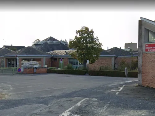 Craon : une fuite de gaz sur un chantier d'assainissement, l'école...